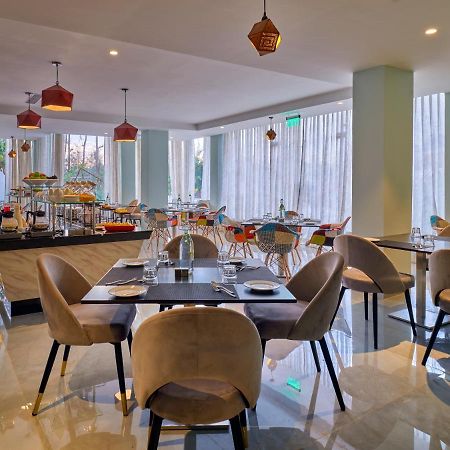Zone Connect By The Park Port Blair Hotel Ngoại thất bức ảnh